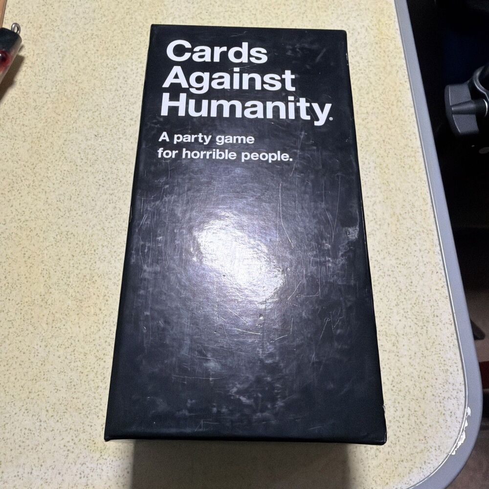 Cards Against Humanity Party Game